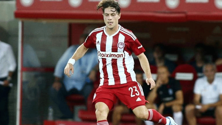 Ολυμπιακός: Οδεύει προς την πολωνική Ράκοβ ο Κούτρης