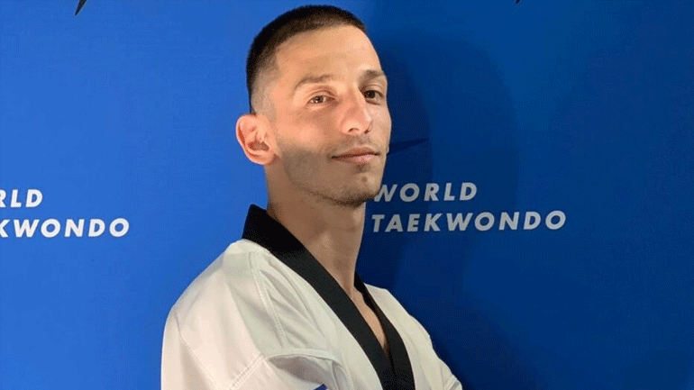 Τάε κβον ντο: Πέμπτος ο Τεληκωστόγλου στο Παγκόσμιο πρωτάθλημα της Γκουανταλαχάρα