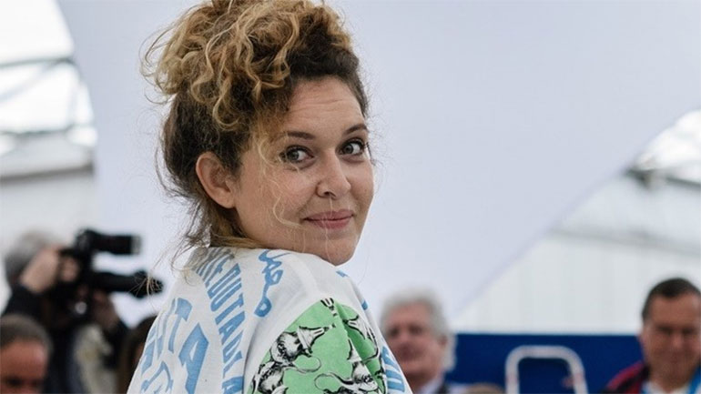 Ένα ρομαντικό θρίλερ από τη σκηνοθέτιδα Meryem Benm’Barek