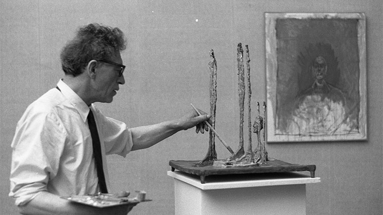 Tο μουσείο Giacometti θα στεγαστεί σε πρώην σιδηροδρομικό σταθμό στις όχθες του Σηκουάνα