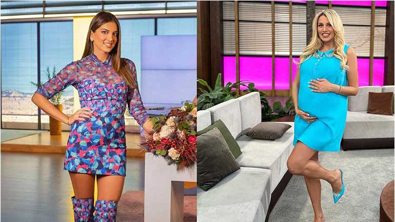 Σταματίνα Τσιμτσιλή: Η απόφαση του Happy Day για την Κωνσταντίνα Σπυροπούλου