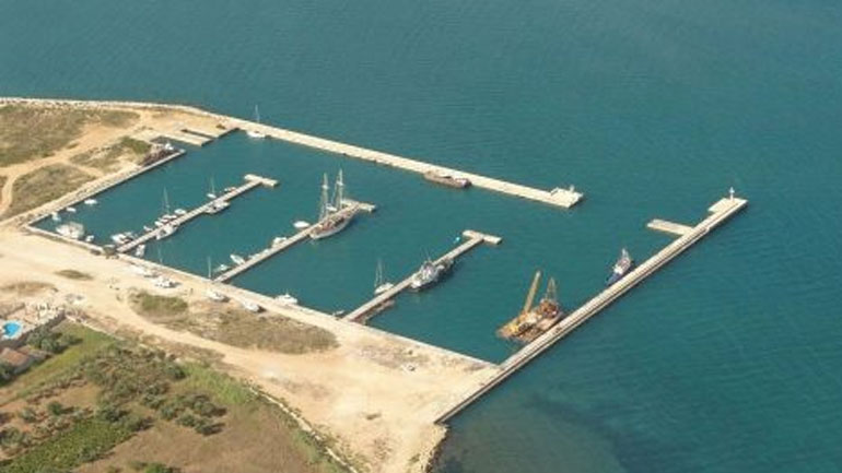 Παρατείνεται ο διαγωνισμός για την μαρίνα Αργοστολίου