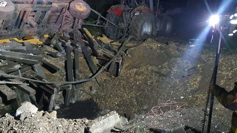 «Aδέσποτοι» ρωσικοί πύραυλοι έπληξαν την Πολωνία