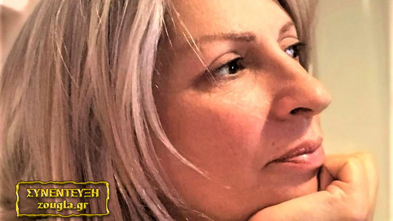 Ασπασία Ποντίκα: Η συγγραφέας και σκηνοθέτις της παράστασης «Κρατάς μυστικό;» στο zougla.gr