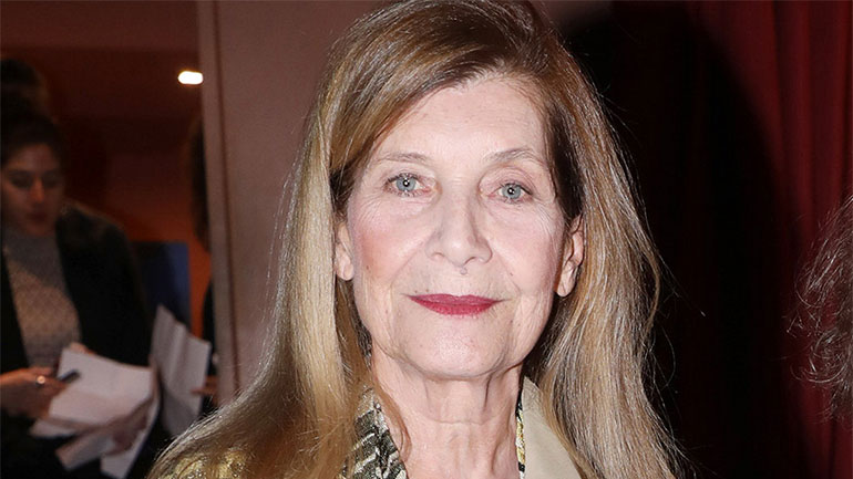 Αιμιλία Υψηλάντη: Το μήνυμά της για τον θάνατο της κόρης της