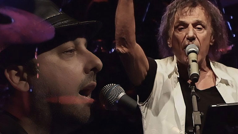 «Κάποια Μέρα»: Βασίλης Παπακωνσταντίνου και Απόστολος Μόσιος