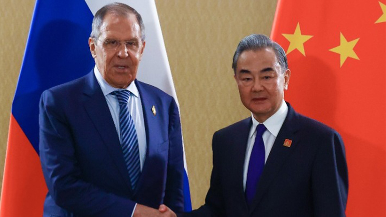 G20: Η Κίνα επαινεί την αντίθεση της Ρωσίας σε έναν πυρηνικό πόλεμο