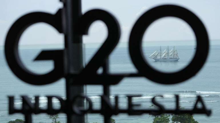 Γαλλία: Το θέμα των εκρήξεων στην Πολωνία θα συζητηθεί στην G20