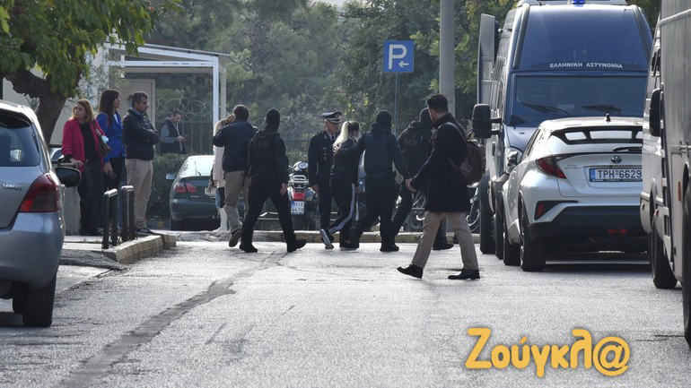 Πισπιρίγκου: Προθεσμία για να απολογηθεί στις 25 Νοεμβρίου