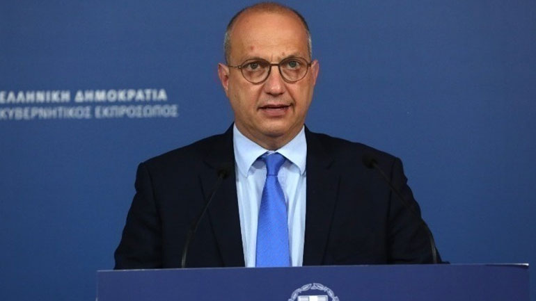 Οικονόμου: Όσο προχωράει η έρευνα της Δικαιοσύνης θα φωτιστεί κάθε πτυχή της υπόθεσης των υποκλοπών