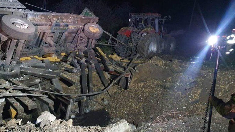 Πολωνία: Έκτακτη συνεδρίαση των πρεσβευτών του NATO