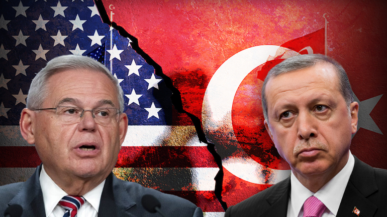 «Βάναυσος δικτάτορας ο Ερντογάν»