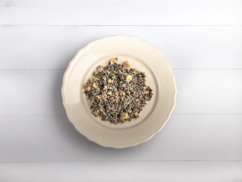 To mynutri σου ετοιμάζει ρυζοσαλάτα με αβοκάντο