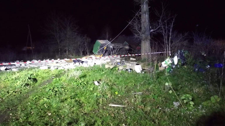 Η Βαρσοβία επιβεβαίωσε πως «πύραυλος ρωσικής κατασκευής» έπληξε την πολωνική επικράτεια