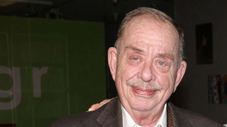 Ηλίας Μαμαλάκης: Βγήκε από την εντατική Ηλίας Μαμαλάκης: Βγήκε από την εντατική