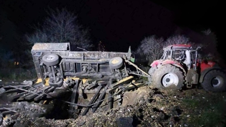 Πύραυλος στην Πολωνία: Η Ουκρανία ζητεί πρόσβαση στο σημείο της έκρηξης και κοινή έρευνα με τους συμμάχους