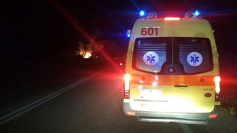 Ε.Ο. Αθηνών – Λαμίας: Σοβαρό τροχαίο στο Σείριο