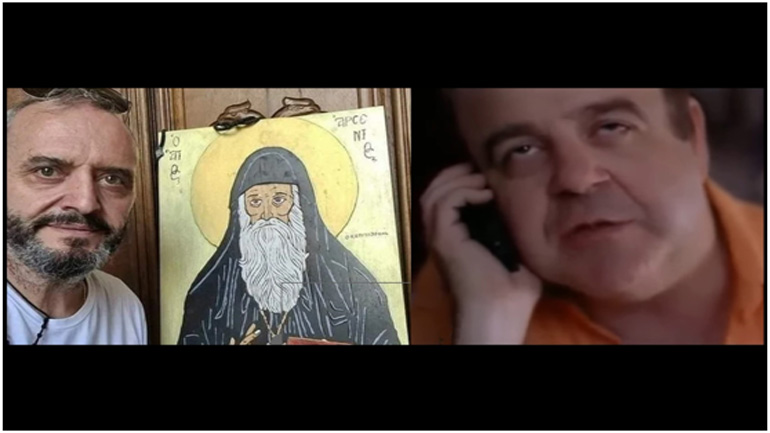 Χαϊκάλη, είσαι ΚΑΙ αναίσθητος, ΚΑΙ θλιβερός, ΚΑΙ ανόητος