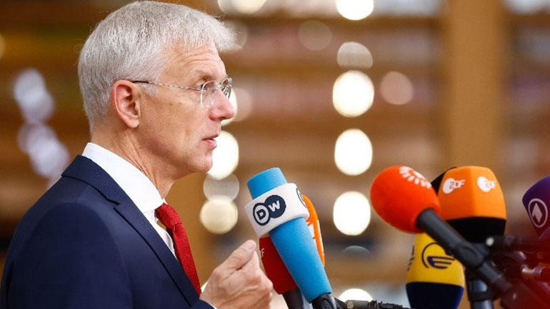 Λετονία: Έκτακτο κυβερνητικό συμβούλιο το πρωί της Τετάρτης