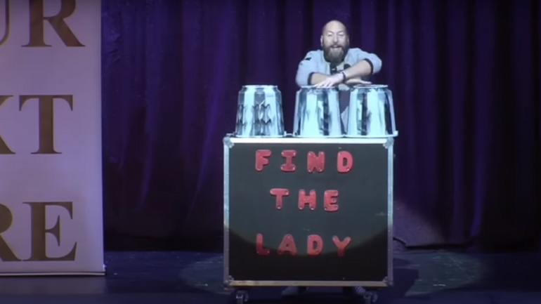 Βρες το κεφάλι