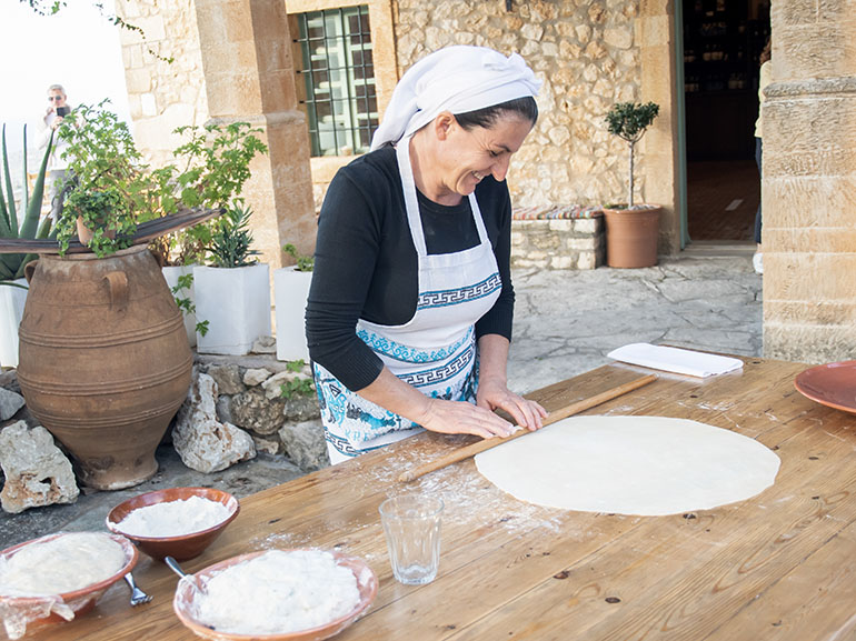Επίσκεψη στην πρότυπη βιολογική παραδοσιακή φάρμα Agreco της Grecotel.