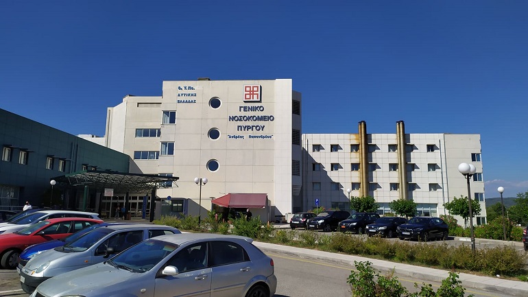 Πύργος: Συνοδός ασθενή επιτέθηκε και τραυμάτισε νοσοκομειακό γιατρό