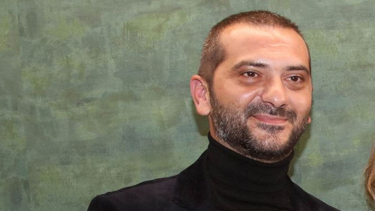 Λεωνίδας Κουτσόπουλος: Η πρώτη εμφάνιση μετά τη γέννηση του γιου του