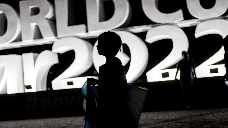 Μουντιάλ 2022: Συγγνώμη από τις αρχές του Κατάρ στον Δανό δημοσιογράφο και το τηλεοπτικό συνεργείο