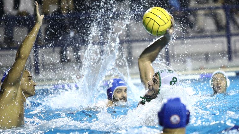 Πόλο: Ο Παναθηναϊκός νίκησε στο τέλος τον Υδραϊκό
