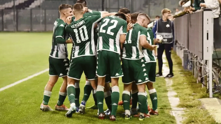 Παναθηναϊκός: Στις 8 Φεβρουαρίου το ματς με την Πόρτο στα play off του UEFA Youth League