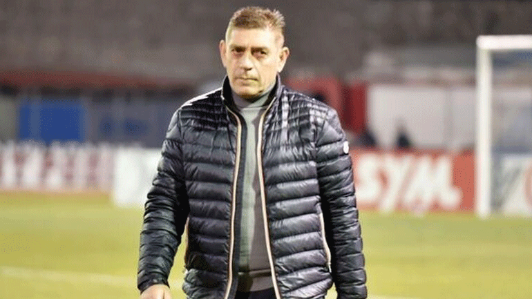 Λαμία: Παντελίδης κι επίσημα