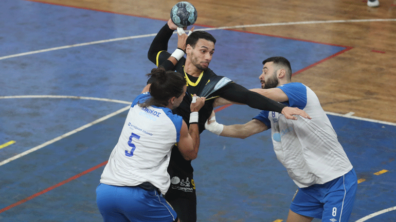 Χάντμπολ: Με νίκες συνέχισαν οι «μεγάλοι»