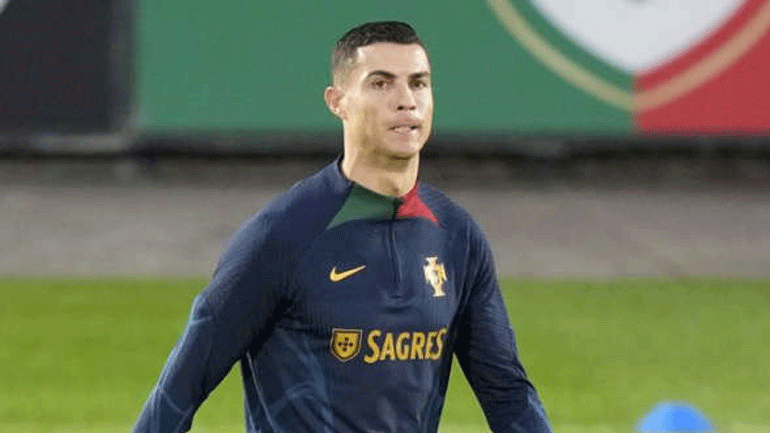 Μουντιάλ 2022: Απών από προπονήσεις και φιλικό ο Ρονάλντο