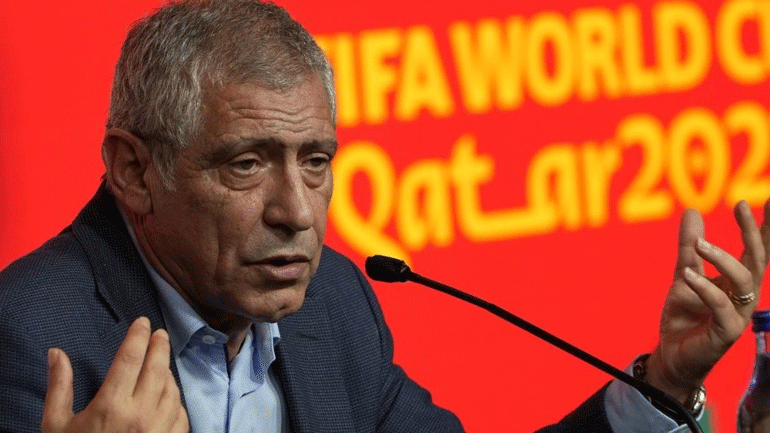 Σάντος: «Η συνέντευξη του Ρονάλντο δεν επηρεάζει τη δική μας δουλειά»