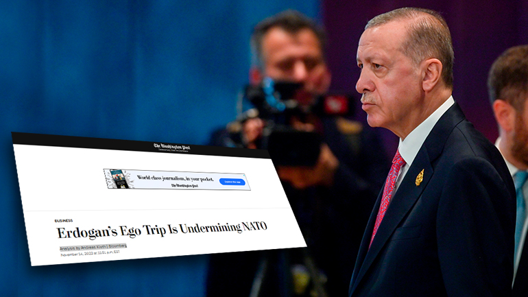 «Με τέτοιους συμμάχους τι να τους κάνεις τους εχθρούς»