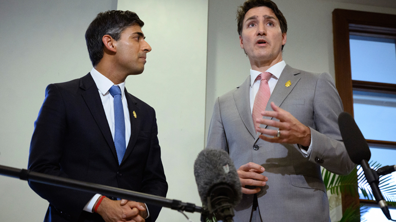 Βρετανία – Καναδάς: Nα διεξαχθεί ενδελεχής έρευνα για τον πύραυλο που κατέπεσε στην Πολωνία