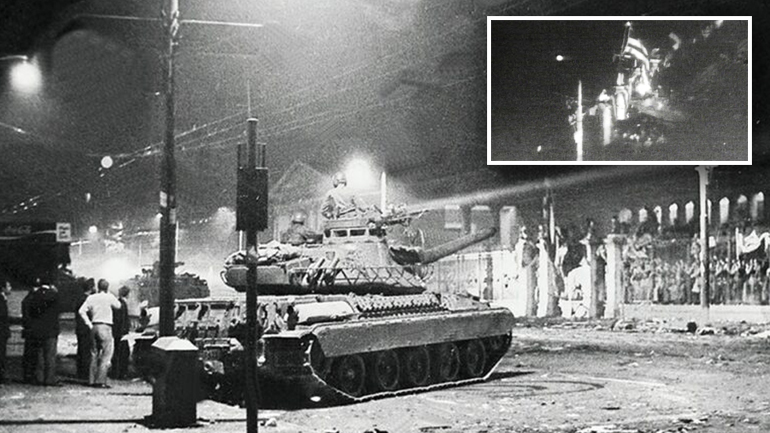 Ο βιασμός της Δημοκρατίας