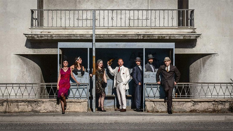 Ο Υπέροχος Γκάτσμπυ» γίνεται θεατρική παράσταση στο «Αγγέλων Βήμα»