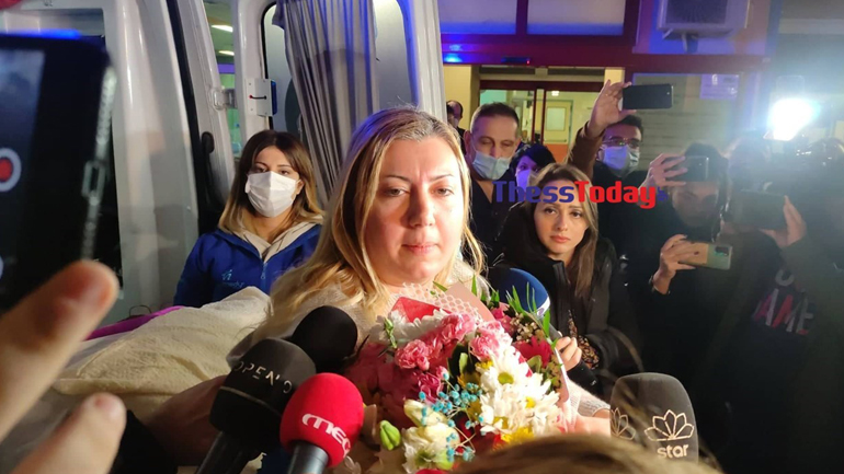 Χειρουργείται η 39χρονη που τραυματίστηκε στην Κωνσταντινούπολη