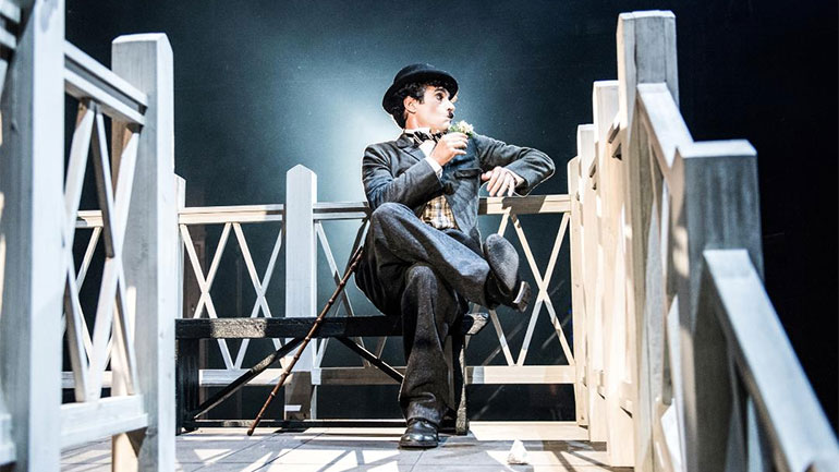 «Tα φώτα της πόλης» του Τσάρλι Τσάπλιν στο Θέατρο Rex