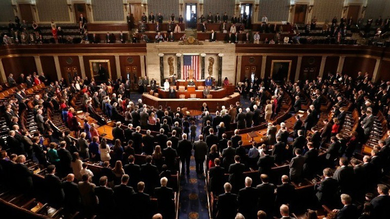 Νέα επιστολή Αμερικανών βουλευτών για τα F-16 στην Τουρκία