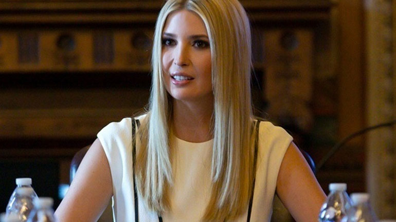 Ιβάνκα Τραμπ: Δεν θα συμμετέχω στη νέα προεκλογική εκστρατεία του πατέρα μου