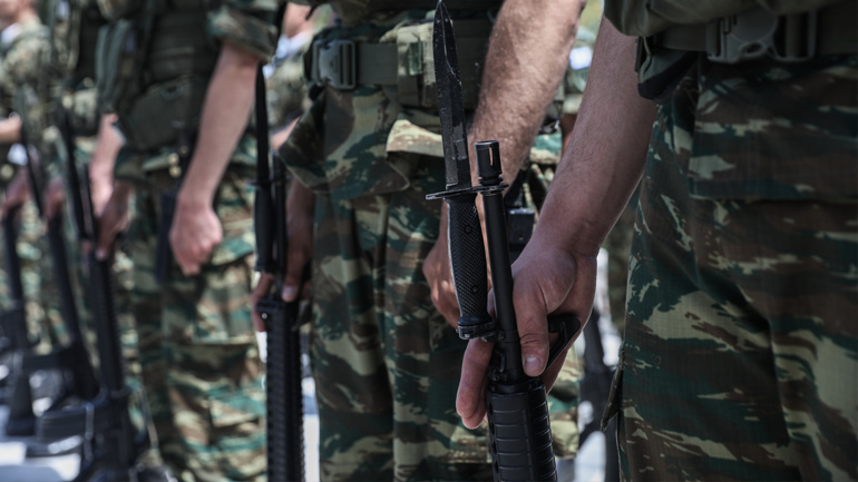 Θανάσιμος τραυματισμός στρατιωτικού στο Πετροχώρι Ξάνθης