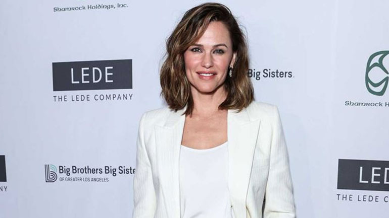 Jennifer Garner: Με στυλάτο καρέ στο κόκκινο χαλί