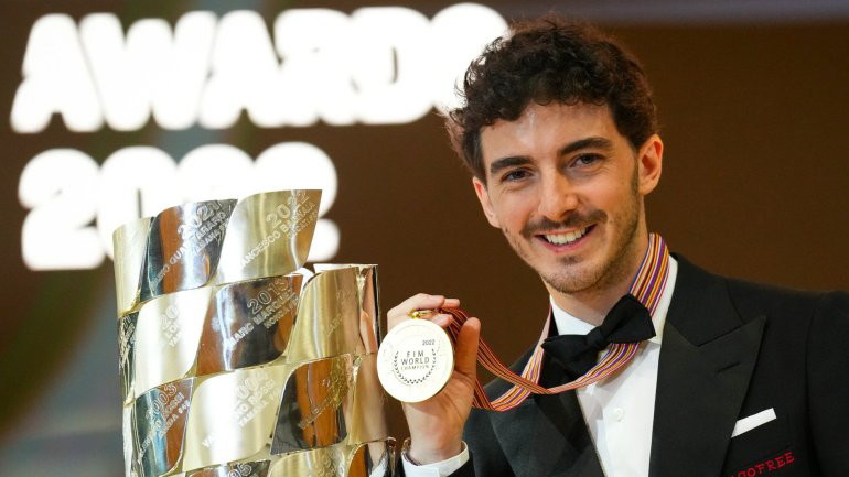 Στον Πύργο της Βαβέλ του MotoGP μιλούν Ιταλικά φέτος! Στον Πύργο της Βαβέλ του MotoGP μιλούν Ιταλικά φέτος!