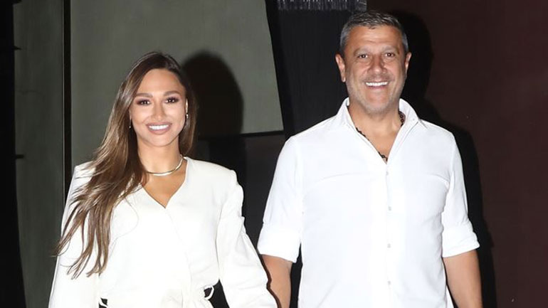 Ναυσικά Παναγιωτακοπούλου – Κώστας Πηλαδάκης: Ετοιμάζονται για τον γάμο τους