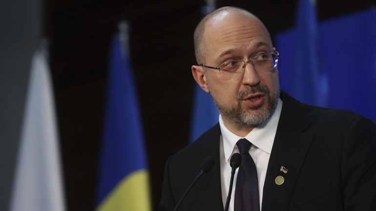 Ντ. Σμιχάλ: Ρωσικοί πύραυλοι πλήττουν ουκρανικές εγκαταστάσεις παραγωγής αερίου