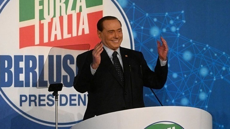 Ιταλία: Ο Μπερλουσκόνι αθωώθηκε για την κατηγορία της δωροδοκίας μάρτυρα σε προηγούμενη δίκη