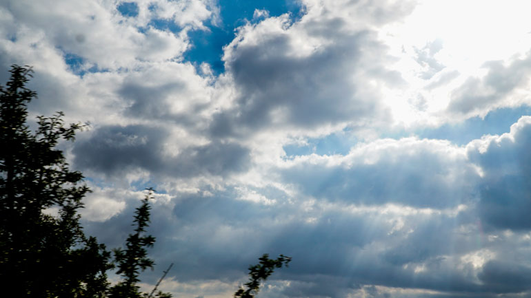 Ο καιρός σήμερα