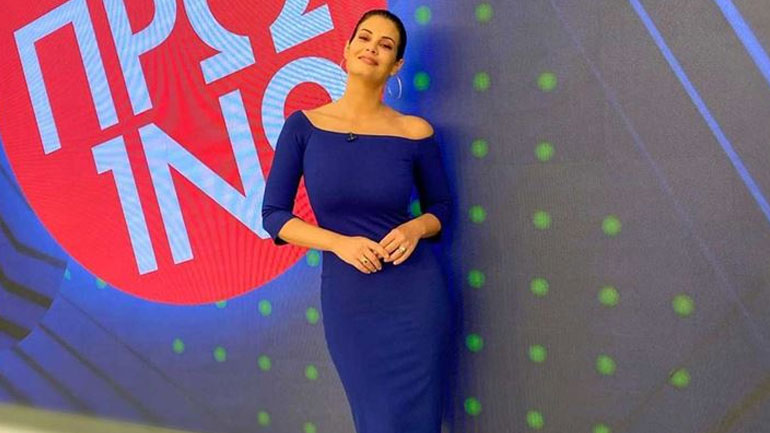 Μαρία Κορινθίου: «Έχω σπουδάσει παρουσιάστρια στο πανεπιστήμιο της Βοστώνης»